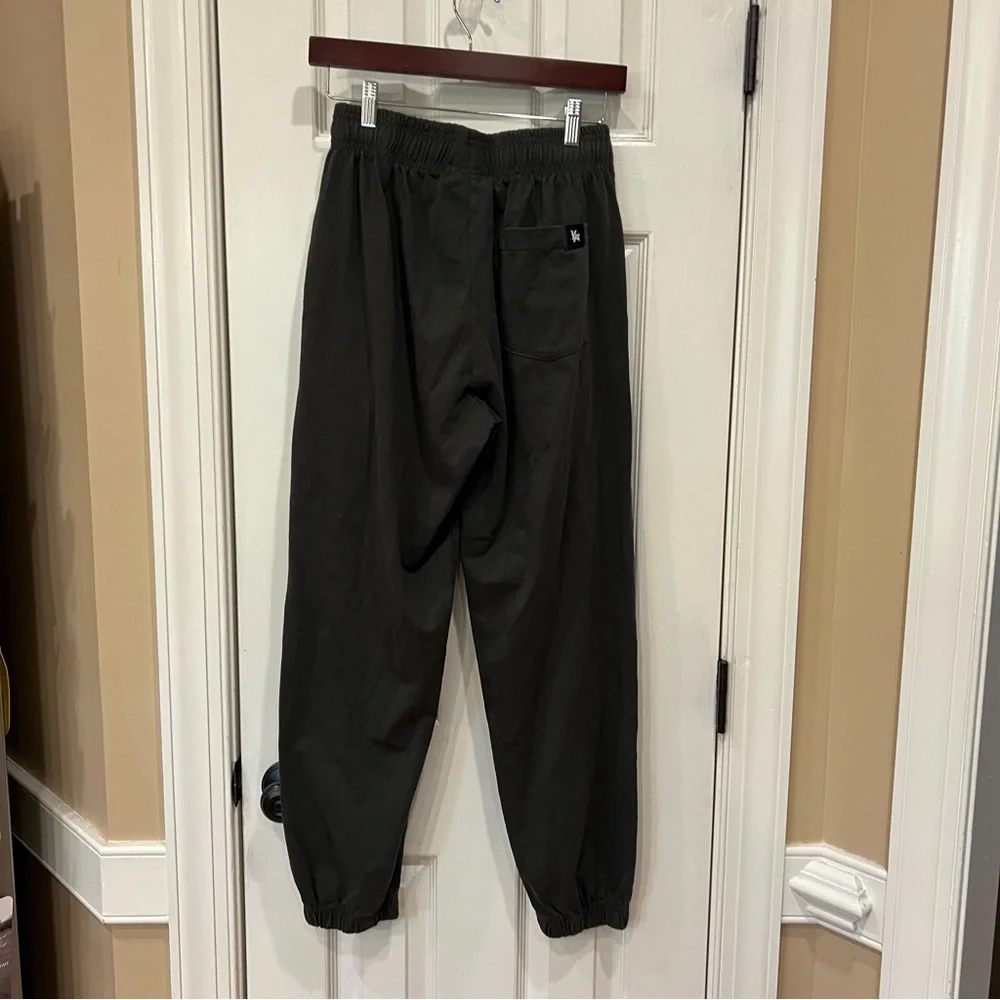 NWOT YoungLA Men’s Sweatpants Joggers Green Forest Size Small Gym 231 Pump Cover - Picture 6 of 10